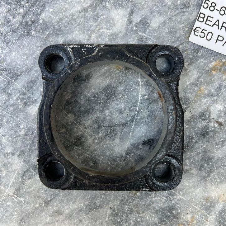 VW Kever wiellagerdeksel 1958 - 1964 Dickholmer, Auto diversen, Auto-accessoires, Gebruikt, Ophalen of Verzenden