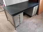 Bureau métallique, Maison & Meubles, Enlèvement ou Envoi, Utilisé, Bureau