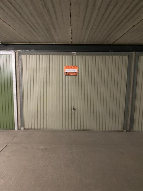 garage te koop Westende Bad, Immo, Huizen en Appartementen te koop, Provincie West-Vlaanderen, Overige soorten, Verkoop zonder makelaar