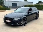 Audi a4 b8 2.0tdi euro5 2011, Auto's, Audi, Euro 5, Zwart, A4, Zwart