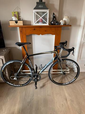 Specialized Tarmac pro racefiets