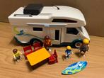 Playmobil mobilhome 6671, Enlèvement ou Envoi, Comme neuf, Playmobil en vrac