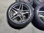 Originele 19 inch Mercedes C63 AMG velgen, Auto-onderdelen, Banden en Velgen, Banden en Velgen, Winterbanden, Personenwagen, Ophalen