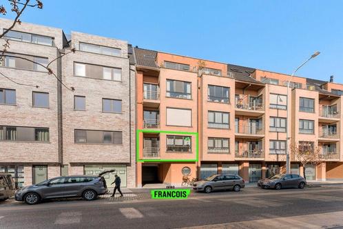 Appartement te koop in Blankenberge, 2 slpks, Immo, Huizen en Appartementen te koop, Appartement, B