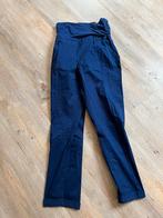 Marque Prémaman - couleur bleu marine, Bleu, Porté, Pantalon ou Jeans, Taille 42/44 (L)