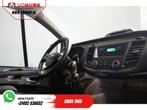 Ford Transit Custom 2.0 TDCI 130 pk L2 2.8t Trekverm./ Voorr, Parkeersensor, Wit, Bedrijf, Ford