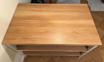 Keukeneiland Tornviken Ikea met twee barkrukken, Ophalen