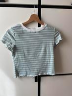 Tshirt met korte mouwen, Kleding | Dames, T-shirts, Blauw, Shein, Ophalen of Verzenden, Zo goed als nieuw