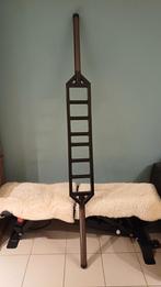 Swiss Bar (Multi-Grip Bar) – 200 cm, Enlèvement