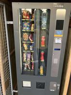 Mooie, perfect werkende combi automaat met speciale koeling, Ophalen of Verzenden, Gebruikt