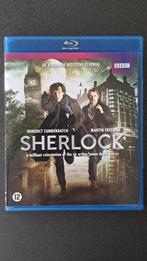 Sherlock, seizoen 1 (blu-ray), Cd's en Dvd's, Blu-ray, Tv en Series, Ophalen of Verzenden, Zo goed als nieuw