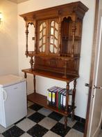 OUDE EIKEN KAST, Antiek en Kunst, Ophalen