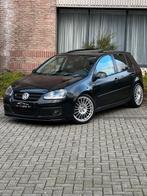 Volkswagen Golf 5 1.4 Tsi Benzine GT SPORT 170pk, Zwart, Bedrijf, 5 deurs, Golf