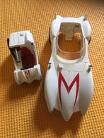 Zeldzame Speed Racer mach 5 Warner Bros met Pop out m5, Enlèvement, Utilisé, Voitures