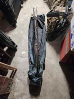 Een totaal pakket voor karper vissers, Watersport en Boten, Ophalen, Gebruikt, Complete set