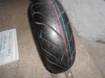 Pneus DUNLOP scoot smart-130/70-10--NEUF beschikbaar voor biedingen
