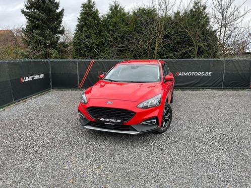 Ford Focus | SW | AUT | LED | CRUISE CTRL | DAB, Auto's, Ford, Bedrijf, Te koop, Focus, ABS, Airbags, Airconditioning, Bluetooth