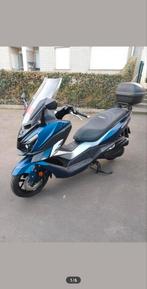Scooter 2022 très propre km 1300 !!, Vélos & Vélomoteurs, Scooters | Yamaha, Neuf, Enlèvement, Essence