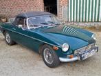 MG-voorouderauto, Auto's, Achterwielaandrijving, Overige modellen, 4 cilinders, Cabriolet