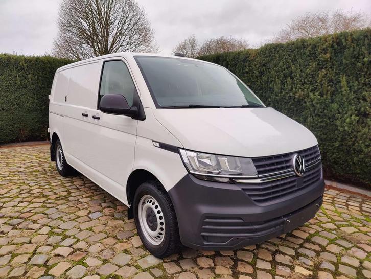 Volkswagen T6.1 Transporter 2.0 TDi 81kW (bj 2020), Auto's, Bestelwagens en Lichte vracht, Bedrijf, Te koop, ABS, Airbags, Airconditioning