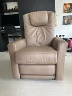 Relax zetel, Duits merk, massage en verwarming functies, Huis en Inrichting, Ophalen, Zo goed als nieuw