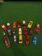 Collection de 18 voitures, Enlèvement ou Envoi, Voiture