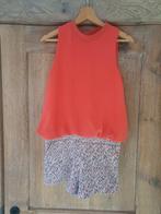 Supermooie jumpsuit maat T2 of S., Ophalen of Verzenden, Zo goed als nieuw
