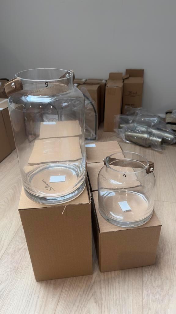 Lot met interieur artikelen, Huis en Inrichting, Woonaccessoires | Overige, Nieuw, Ophalen