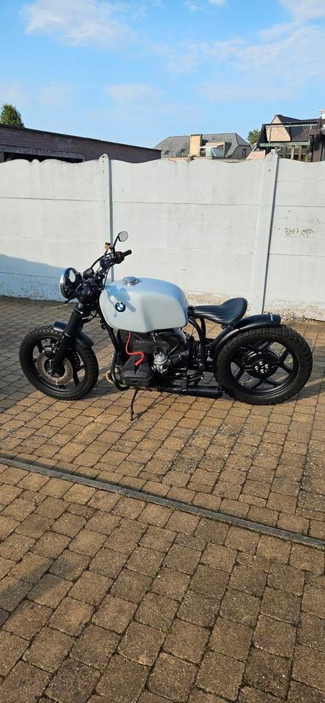 Bmw r80rt caferacer cafe racer, Motoren, Motoren | BMW, Particulier, Ophalen