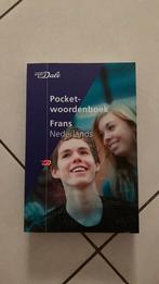 Van Dale Pocketwoordenboek Frans-Nederlands, Boeken, Woordenboeken, Ophalen, Frans, Nieuw, Van Dale