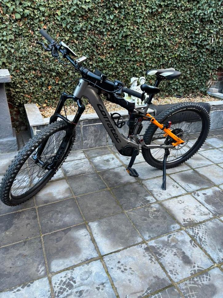 C'est exact. e-Power RS 160 pro, Vélos & Vélomoteurs, Vélos | VTT & Mountainbikes, Comme neuf, Hommes, Autres marques, VTT tout suspendu