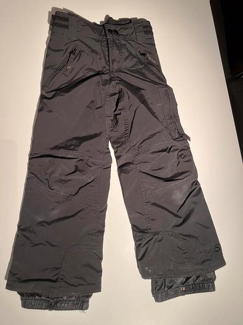 Skibroek  jongen of meisje - maat 128 (6-8jaar), Kinderen en Baby's, Kinderkleding | Maat 128, Gebruikt, Jongen of Meisje, Broek