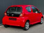 Toyota aygo | gekeurd voor verkoop | full service boekje, Auto's, Voorwielaandrijving, Testrit aan huis, Stof, Zwart