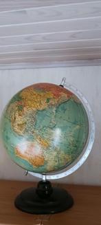 retro wereldbol, Antiek en Kunst, Ophalen