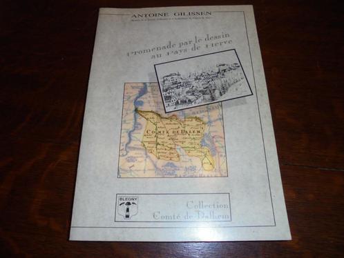 1 Livre "Promenade au PAYS DE HERVE " NEUF, Boeken, Hobby en Vrije tijd, Nieuw, Overige onderwerpen, Geschikt voor kinderen, Ophalen