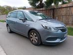 Opel Zafira Tourer (7-zit), Auto's, Te koop, Zilver of Grijs, Benzine, Monovolume