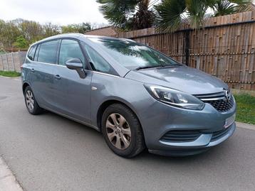 Opel Zafira Tourer (7-zit) met garantie