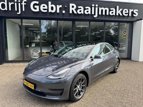 Tesla Model 3 Standard RWD Plus 60 kWh (bj 2020, automaat), Auto's, Tesla, Bedrijf, Te koop, Model 3, ABS, Adaptive Cruise Control