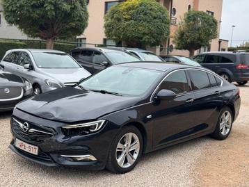 Opel Insignia 1.6 CDTI 126.000km 2018 Accident beschikbaar voor biedingen