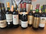 Assortiment de vins rouges, Enlèvement ou Envoi, Comme neuf