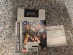 Gameboy Gremlings spel, Ophalen of Verzenden, Zo goed als nieuw