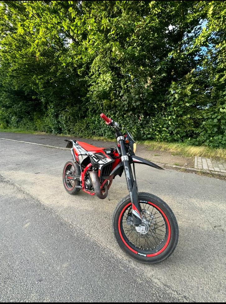 Beta rr 50, Fietsen en Brommers, Brommers | Crossbrommers, Gebruikt, Overige merken, Ophalen