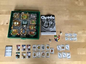 Cluedo reisversie