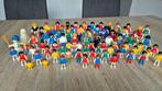 Playmobil figuurtjes met collectie hoeden, Ophalen, Gebruikt