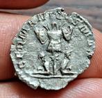 Gallienus - Antoninianus Trofee, Ophalen of Verzenden, Overige landen, Losse munt, Zilver