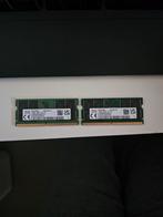 SK Hynix 2X32 GB (64 GB) DDR5 5600 MHz SODIMM, Ophalen of Verzenden, Zo goed als nieuw, DDR5, 64 GB