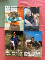 Verschillende hondenboeken, Ophalen, Zo goed als nieuw, Honden