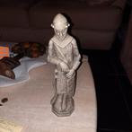 Gentse stadswachter ( St.Baafskathedraal ) . 28 cm ., Antiek en Kunst, Ophalen of Verzenden