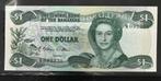 Bankbiljet - Bahama's - 1 dollar 1974 - UNC, Postzegels en Munten, Bankbiljetten | Amerika