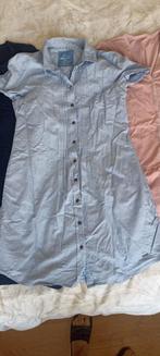 Set zwangerschap zwangerschapsshirts 2 voedingsshirts  jurk, Kleding | Dames, Zwangerschapskleding, Ophalen of Verzenden, Zo goed als nieuw